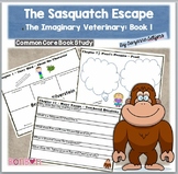 The Sasquatch Escape Book Study
