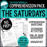 The Saturdays Comprehension Pack