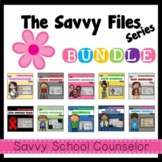 The Savvy Files Bundle