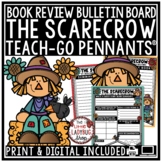 The Scarecrow, Beth Ferry Read Aloud Picture Book Review N