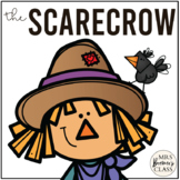 The Scarecrow | Book Study Activities and Craft