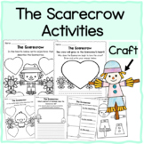 The Scarecrow Fall Activities and Craft
