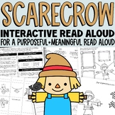 The Scarecrow Interactive Read Aloud and Activities | Fall