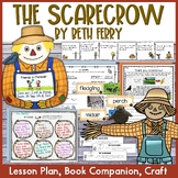 The Scarecrow by Beth Ferry Lesson Plan, Book Companion, a