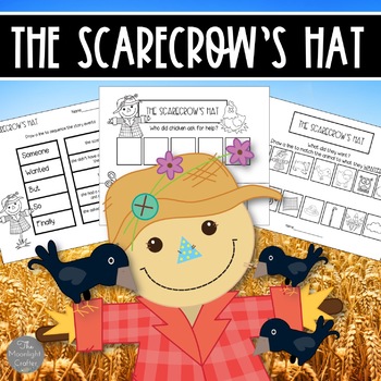 Preview of The Scarecrow's Hat Book Companion