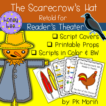 Preview of The Scarecrow's Hat - Reader's Theater