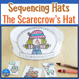 The Scarecrow's Hat Story Sequencing Hats