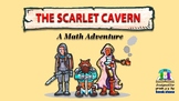 The Scarlet Cavern - Complete Adventure Slides