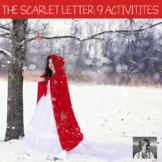The Scarlet Letter: 9 Anytime Activities