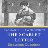 The Scarlet Letter Discussion Questions