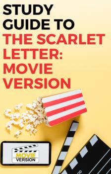 Preview of The Scarlet Letter: Movie Version