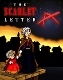 The Scarlet Letter (Reader's Theater Script-Story Collection)