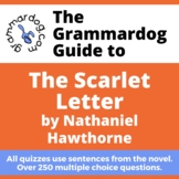 The Scarlet Letter by Nathaniel Hawthorne - Grammar Quiz