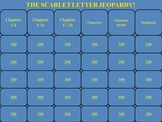 The Scarlet Letter by Nathaniel Hawthorne PowerPoint Jeopa