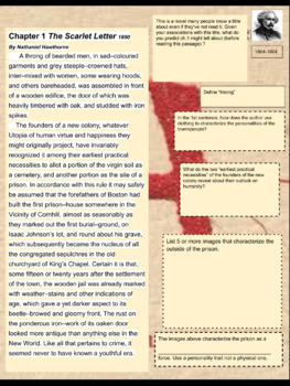 the scarlet letter pdf chapter 1