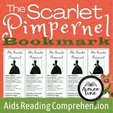 The Scarlet Pimpernel Study Guide Bookmark