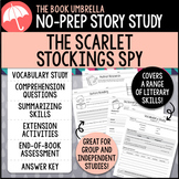 The Scarlet Stockings Spy Story Study