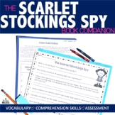 The Scarlet Stockings Spy {Unit ONLY}