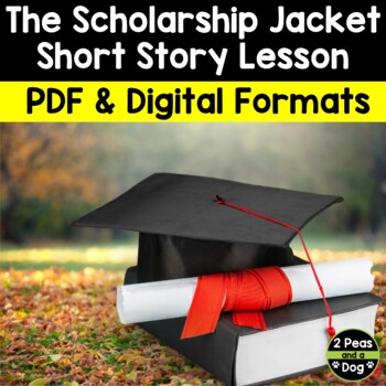 Preview of The Scholarship Jacket Short Story Lesson