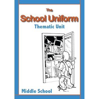 Preview of **Back to School** The School Uniform