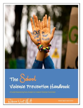 Preview of The School Violence Prevention Handbook