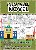 Enjoyable novel series: The School of Adventures