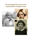 The Schoolgirl Who Survived the Holocaust by Fooling the Nazis (Cloze Reading)