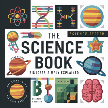 Preview of The Science Book: Big Ideas Simply Explained