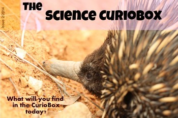 Preview of The Science CurioBox e-Magazine Issue 2/2014 (Complete Issue)