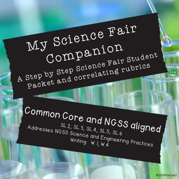 Preview of The Science Fair Companion