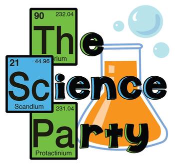 Preview of The Science Party: Detective Science- Solve a Crime!