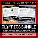 Science and Engineering of the Olympic Games Bundle | Prin