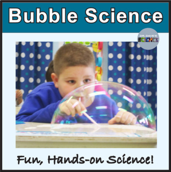 Blowing bubbles for science