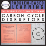 Problem-Based Learning Challenge: High School Global Carbo
