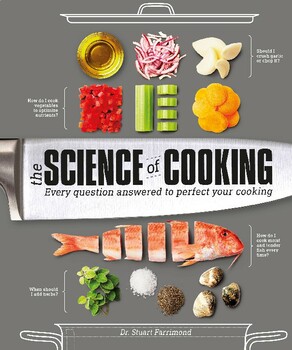 Preview of The Science of Cooking: Every Question Answered to Perfect Your Cooking