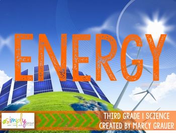Preview of The Science of Energy