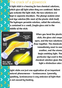How Do Glow Sticks Work?