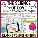 The Science of Love Reading Comprehension