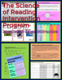 The Science of Reading Intervention Program: Assessment-ba