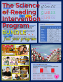 The Science of Reading Intervention Program BUNDLE