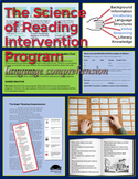 The Science of Reading Intervention Program: Language Comp