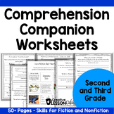 Reading Comprehension Activities and Worksheets | Comprehe