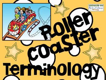 Preview of The Science of Roller Coasters!