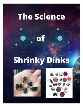 Preview of The Science of Shrinky Dinks