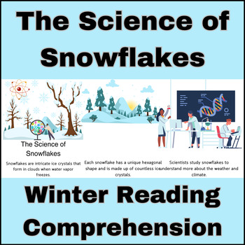 The science and poetry of snowflakes