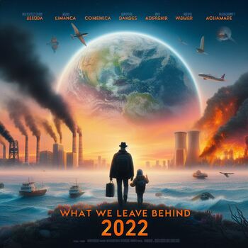 Preview of The Science of What We Leave Behind (2022) Documentary Viewing Guide:Questions