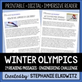 Science & Engineering of Winter Olympics Reading Passages 
