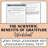 The Science of Gratitude & Effective Ways to Practice - Mi