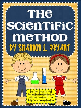 Preview of The Scientific Method