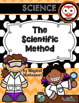 Preview of The Scientific Method